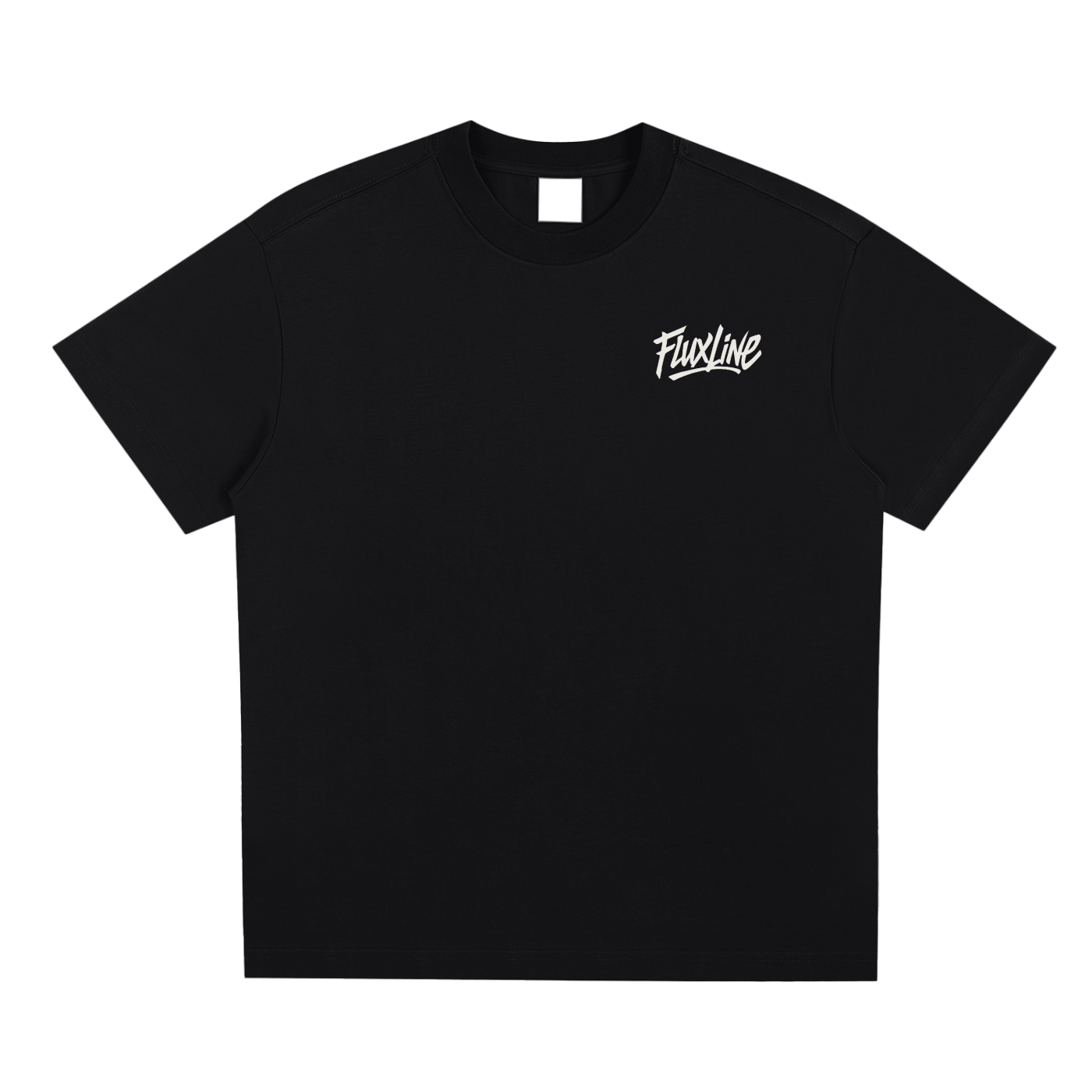 FluxLine cotton Tee Shirt
