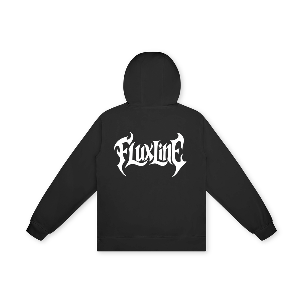 FluxLine(FLX) cotton hoodie
