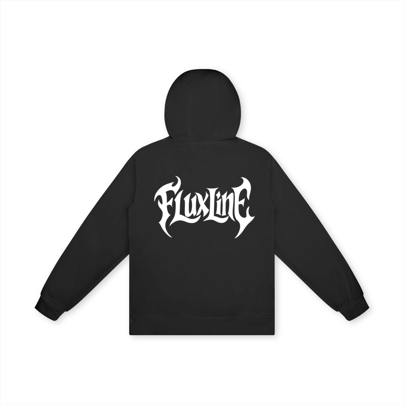 FluxLine(FLX) cotton hoodie