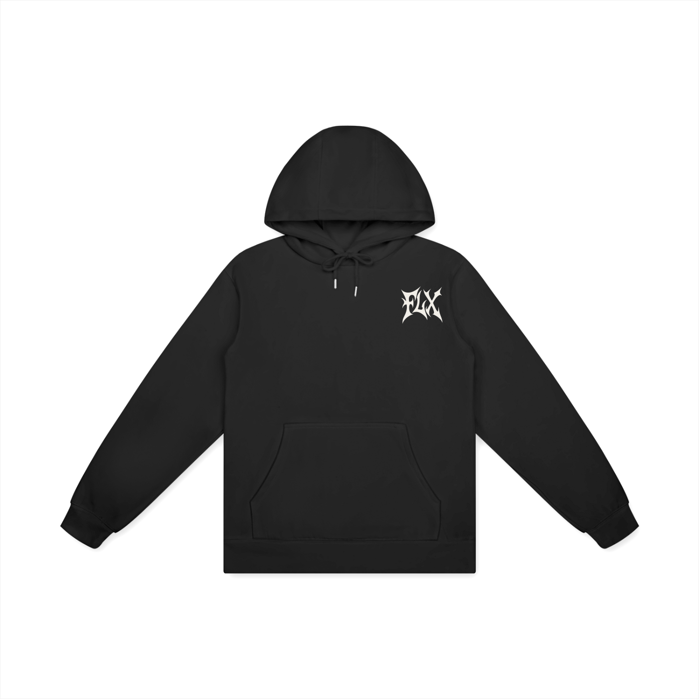 FluxLine(FLX) cotton hoodie